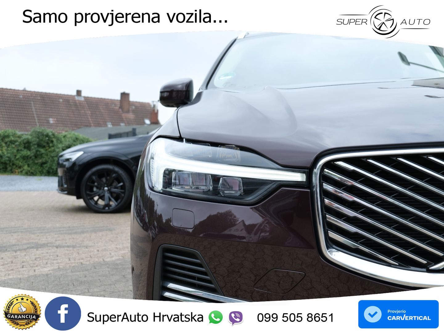 Volvo XC60 T8 AWD Geartronic ACC+HEAD+4xGR SJED+360+PANO