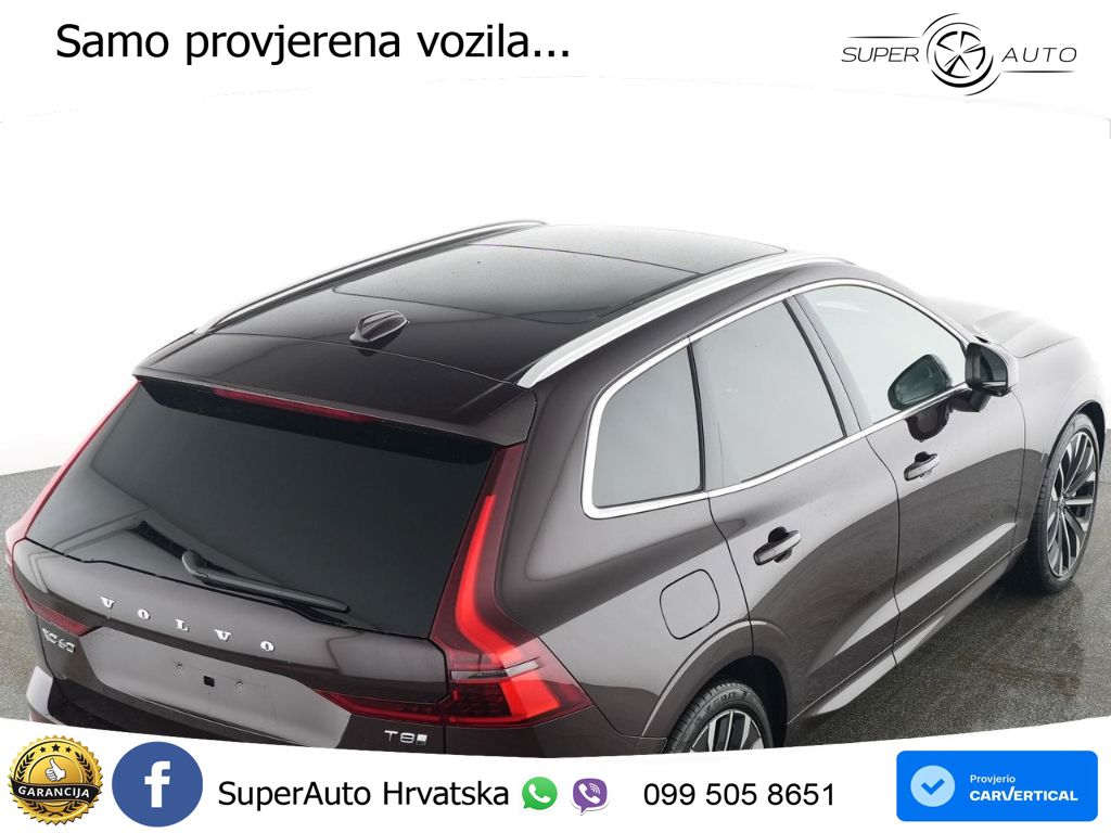 Volvo XC60 T8 AWD Geartronic ACC+HEAD+4xGR SJED+360+PANO