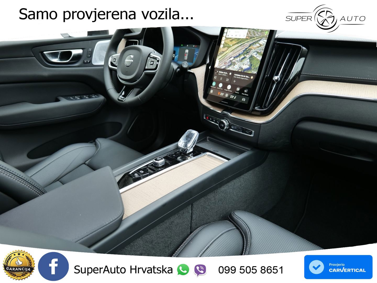 Volvo XC60 T8 AWD Geartronic ACC+HEAD+4xGR SJED+360+PANO