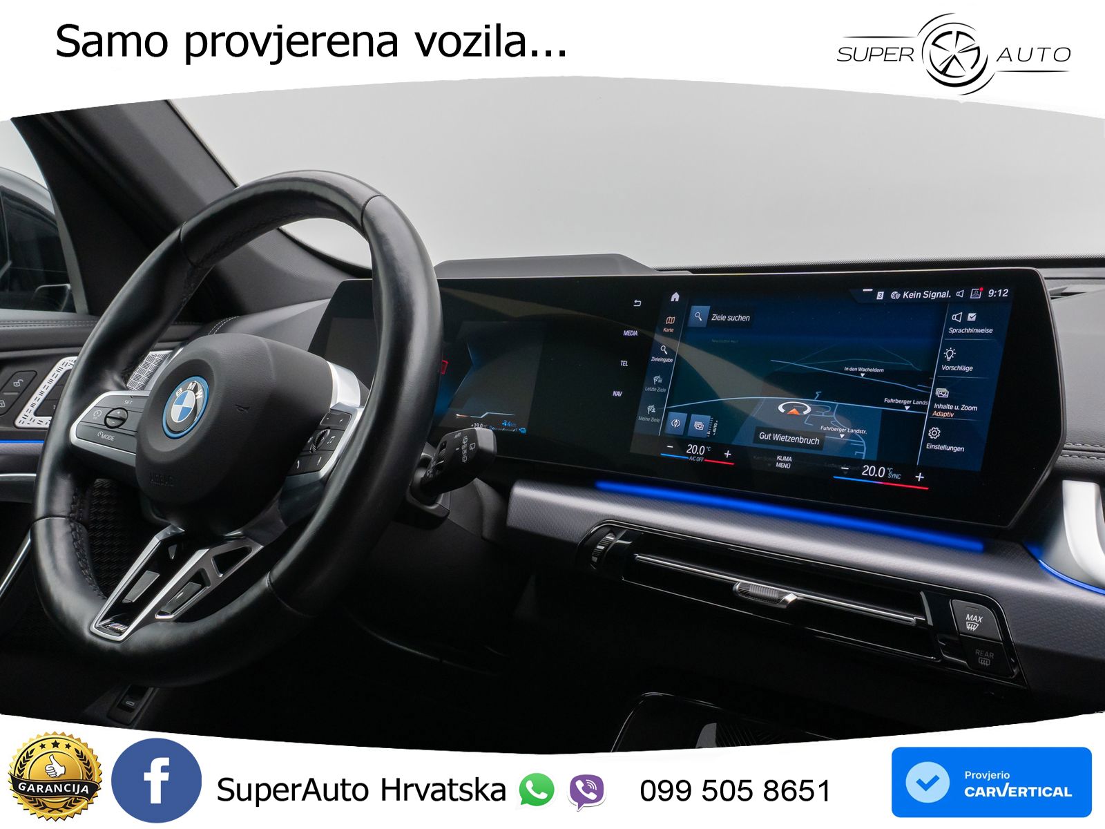 BMW X1 30e (326 KS) xDrive Steptronic M Sport LED+GR SJED+ACC