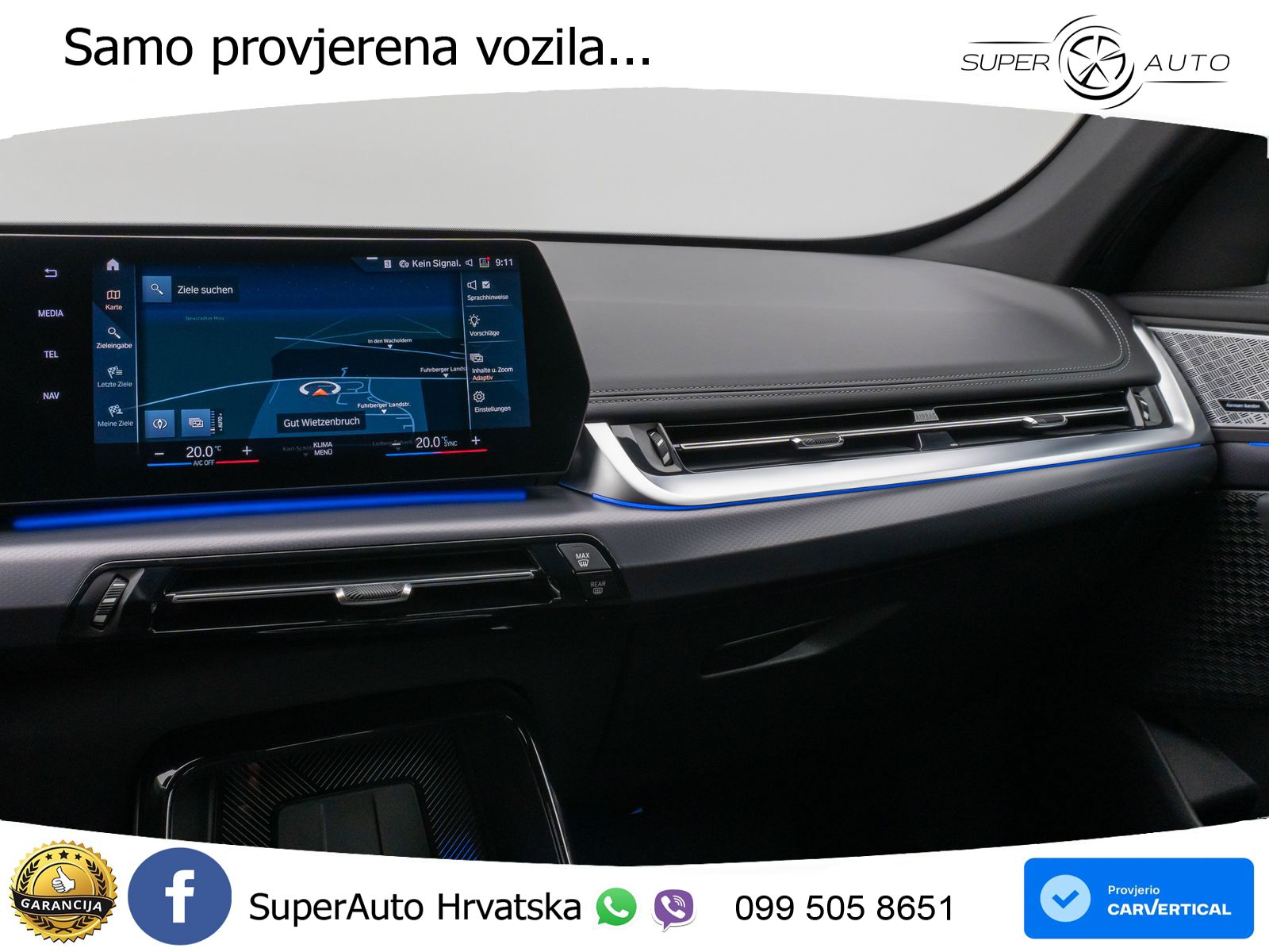 BMW X1 30e (326 KS) xDrive Steptronic M Sport LED+GR SJED+ACC