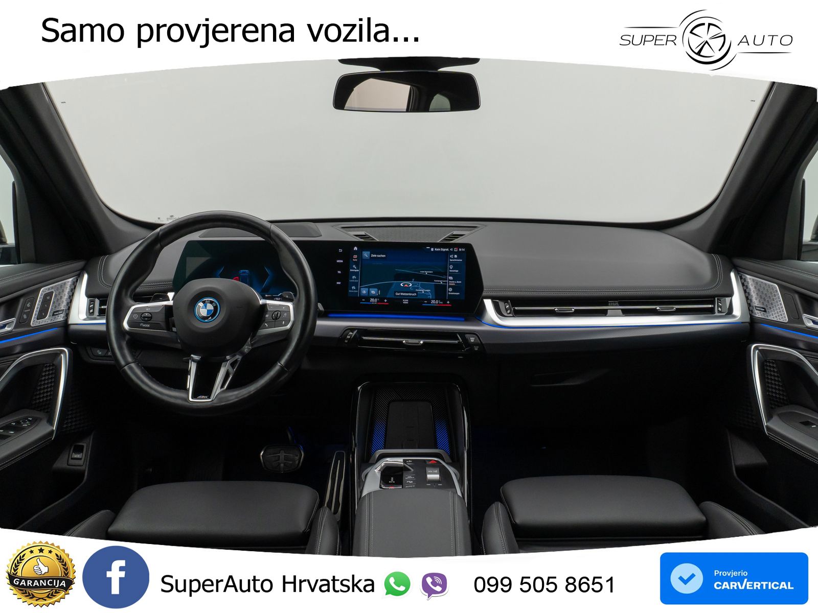BMW X1 30e (326 KS) xDrive Steptronic M Sport LED+GR SJED+ACC