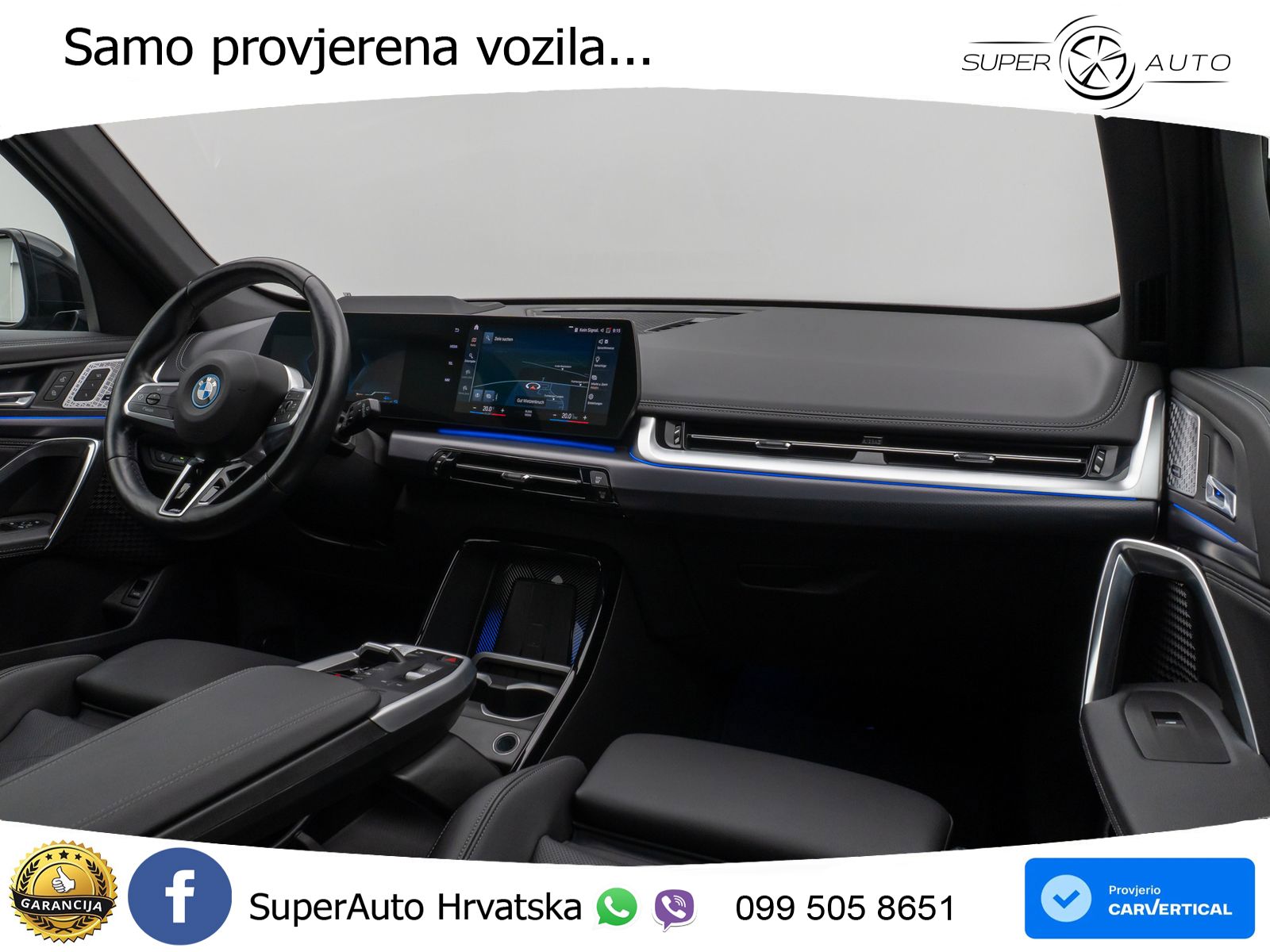 BMW X1 30e (326 KS) xDrive Steptronic M Sport LED+GR SJED+ACC