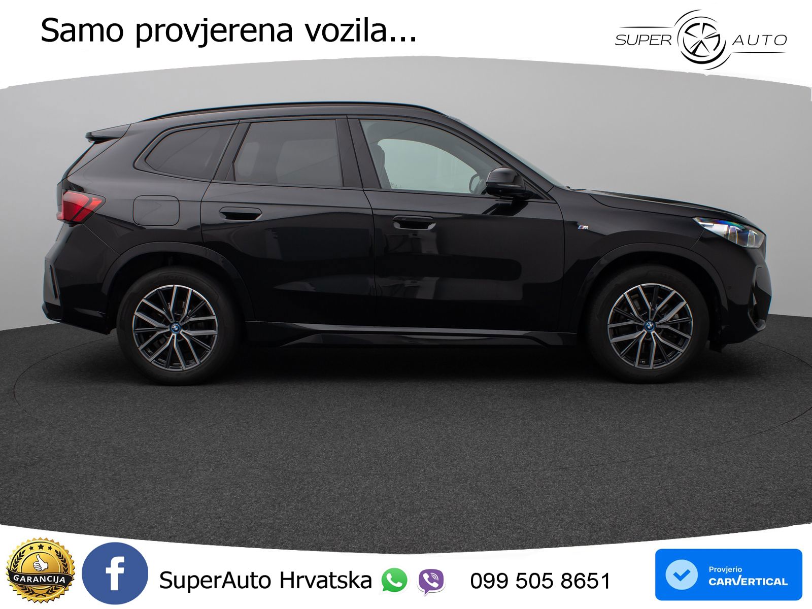 BMW X1 30e (326 KS) xDrive Steptronic M Sport LED+GR SJED+ACC