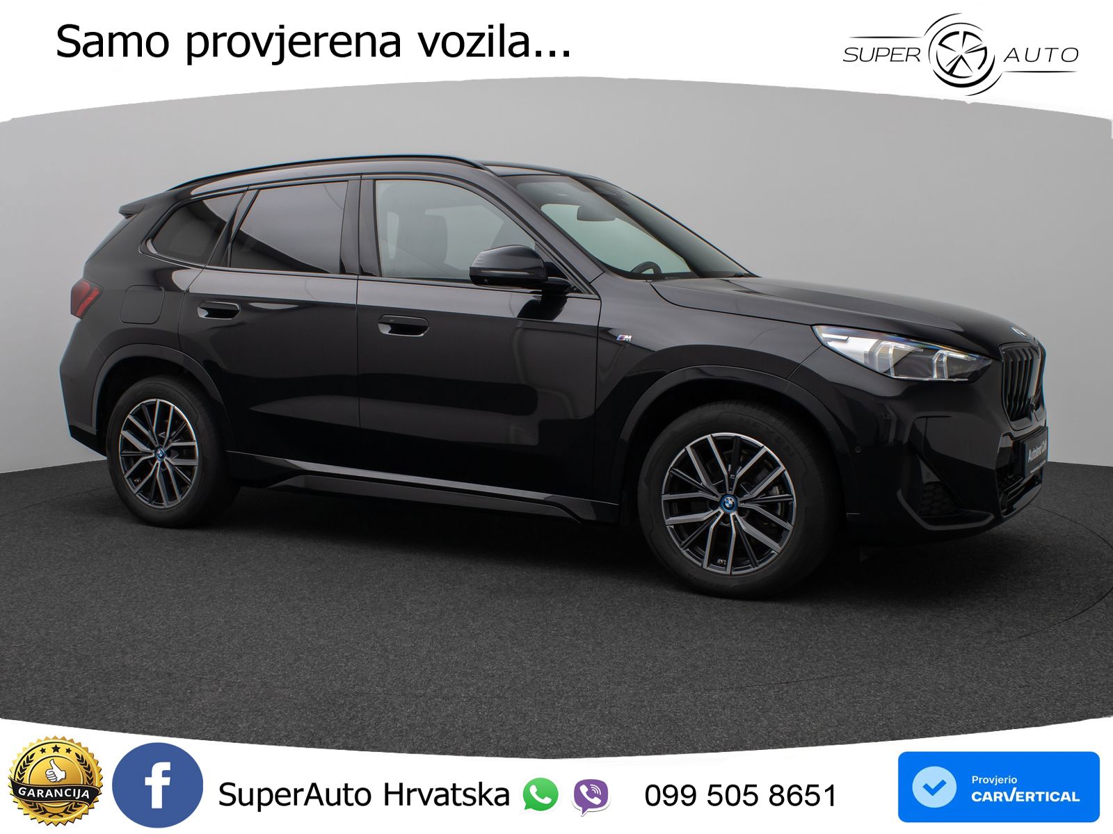 BMW X1 30e (326 KS) xDrive Steptronic M Sport LED+GR SJED+ACC