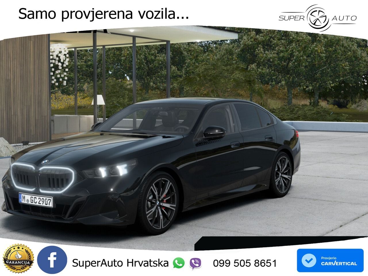 BMW 520d (197 KS) xDrive Steptronic M Sport ACC+HEAD+4xGR SJED+360+PANO