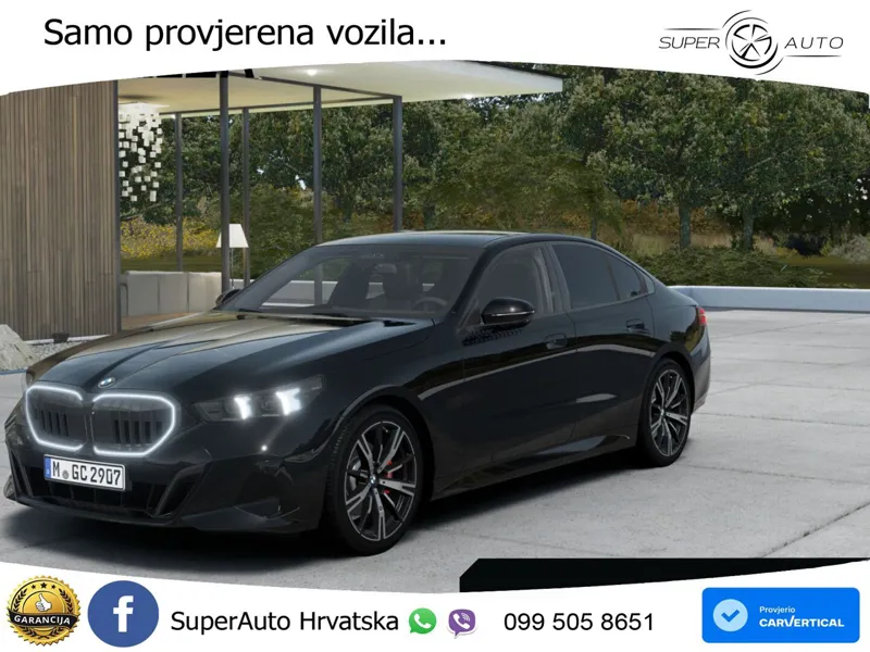 BMW 520d (197 KS) xDrive Steptronic M Sport ACC+HEAD+4xGR SJED+360+PANO