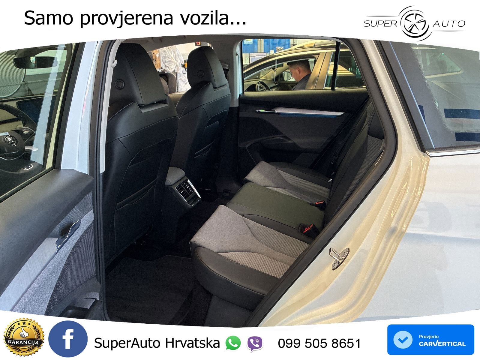 Škoda Enyaq 85 82 kWh (286 KS) Loft