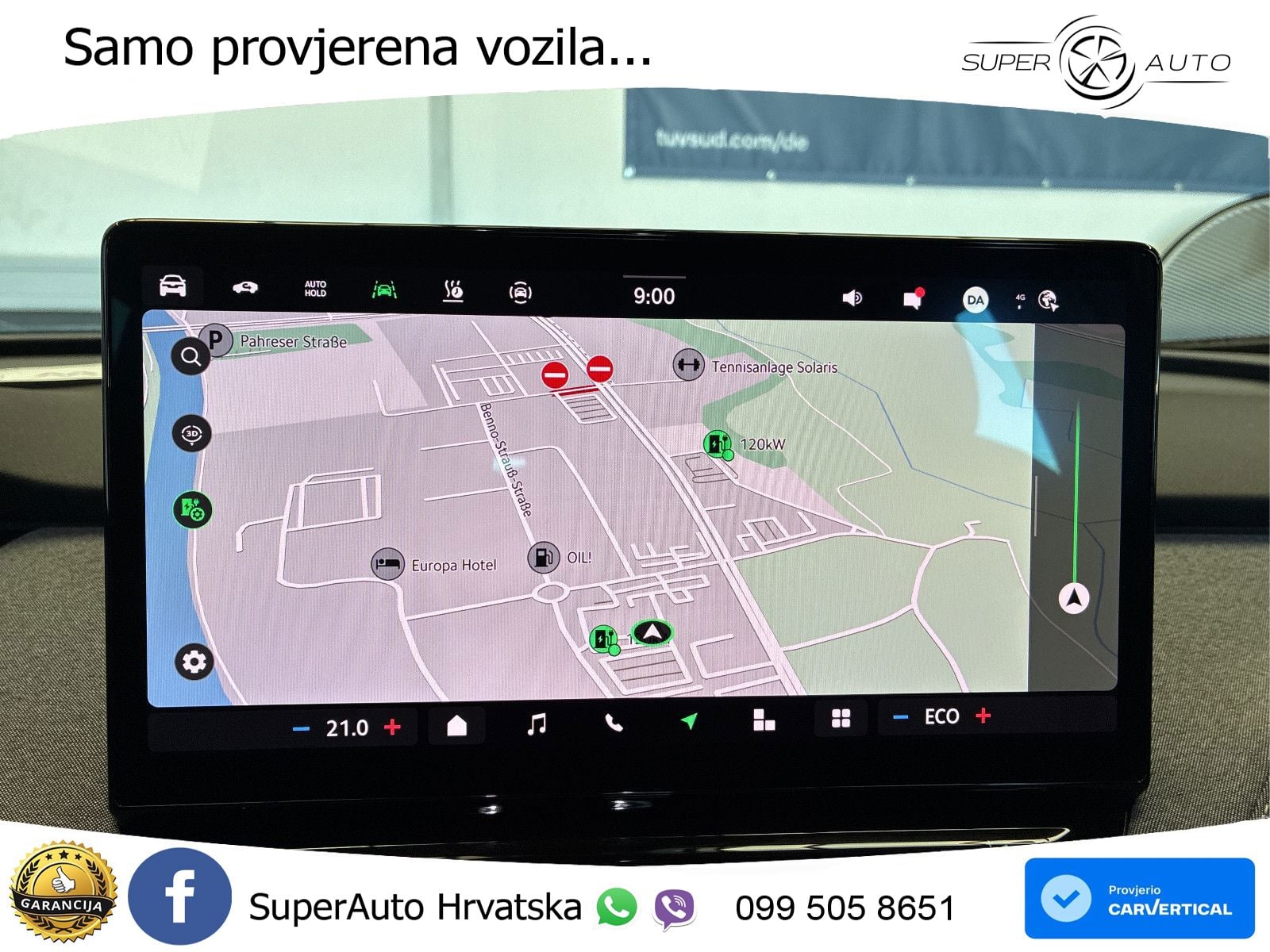 Škoda Enyaq 85 82 kWh (286 KS) Loft
