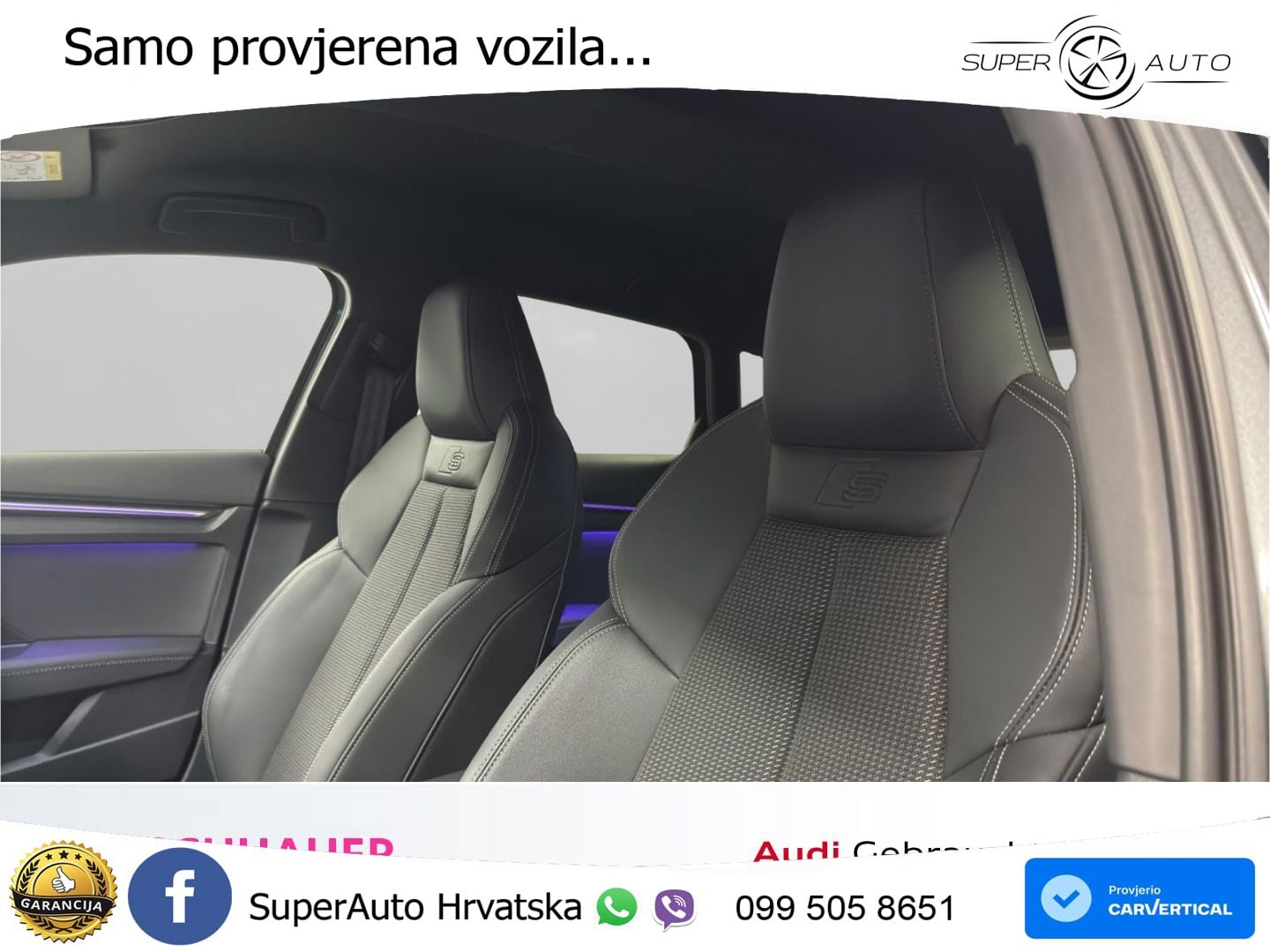 Audi A3 35 TFSI (150 KS) S tronic S line LED+GR SJED+ACC