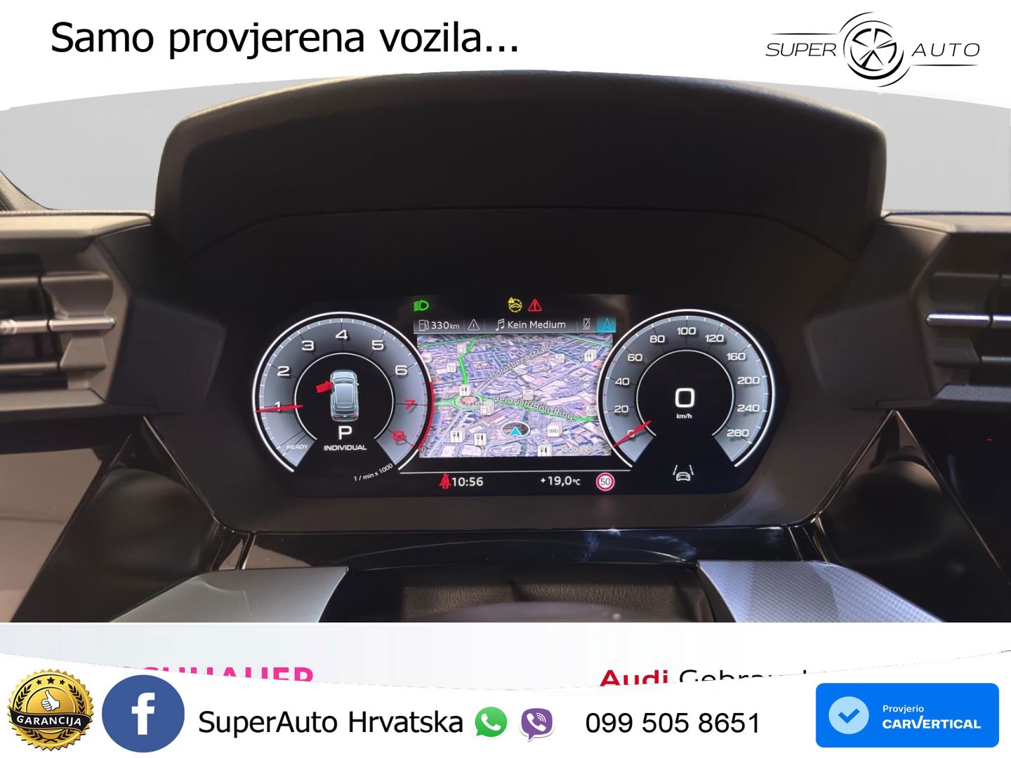 Audi A3 35 TFSI (150 KS) S tronic S line LED+GR SJED+ACC