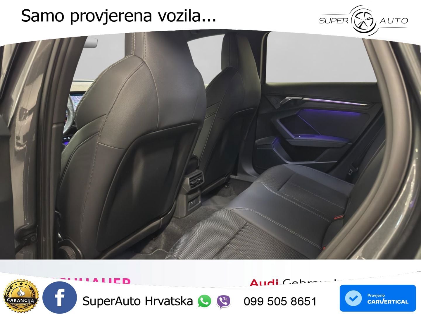 Audi A3 35 TFSI (150 KS) S tronic S line LED+GR SJED+ACC