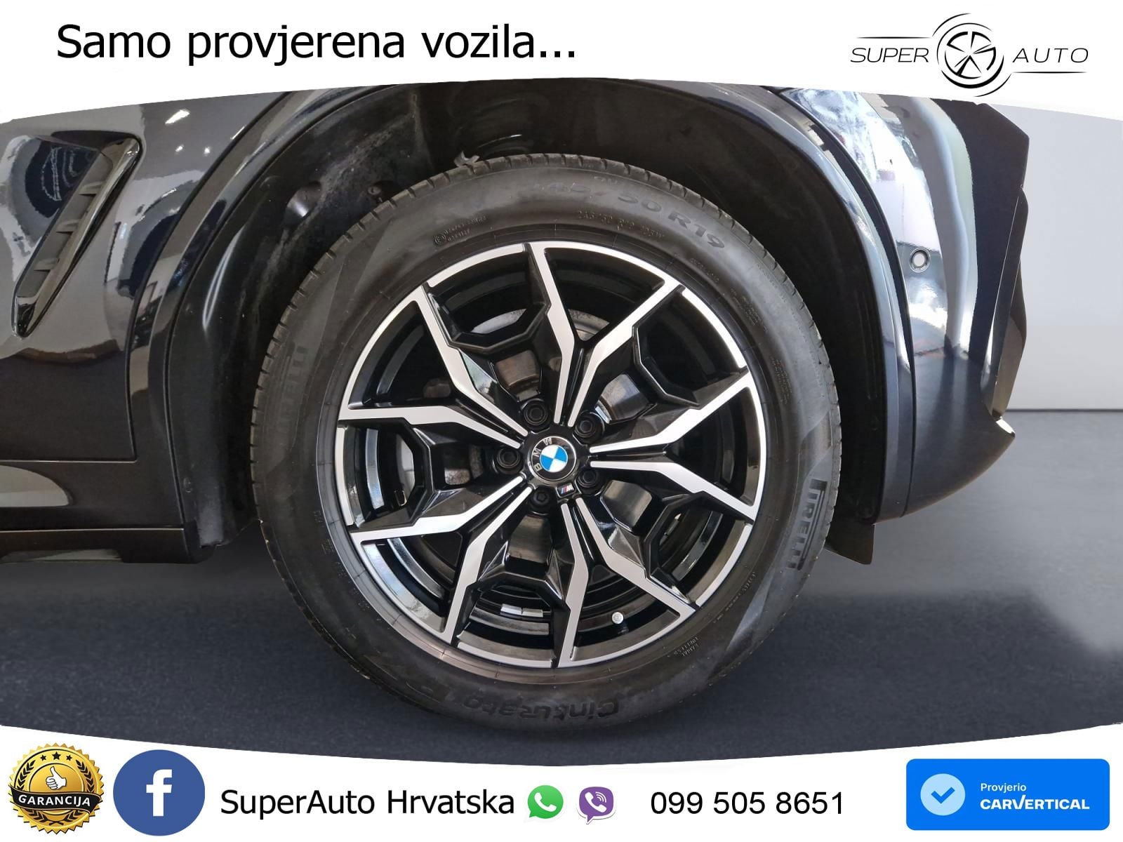 BMW X3 20d xDrive Steptronic M Sport