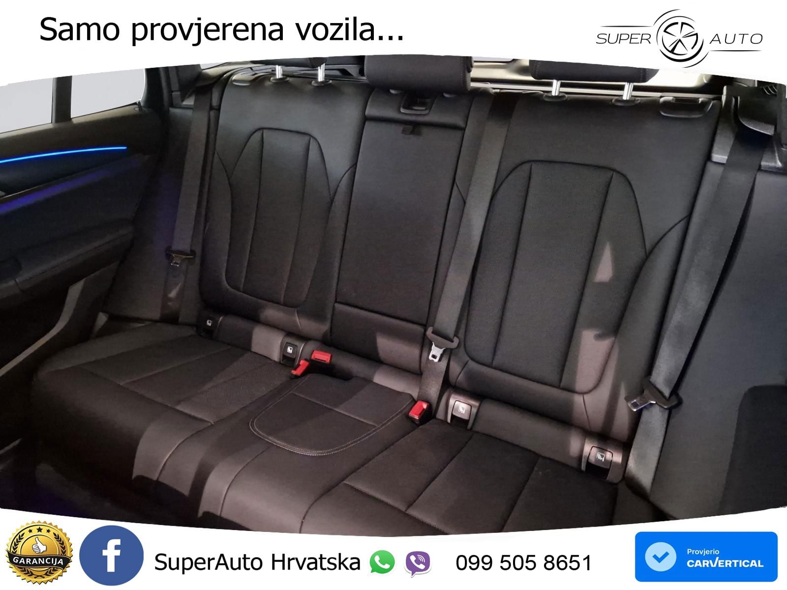 BMW X3 20d xDrive Steptronic M Sport