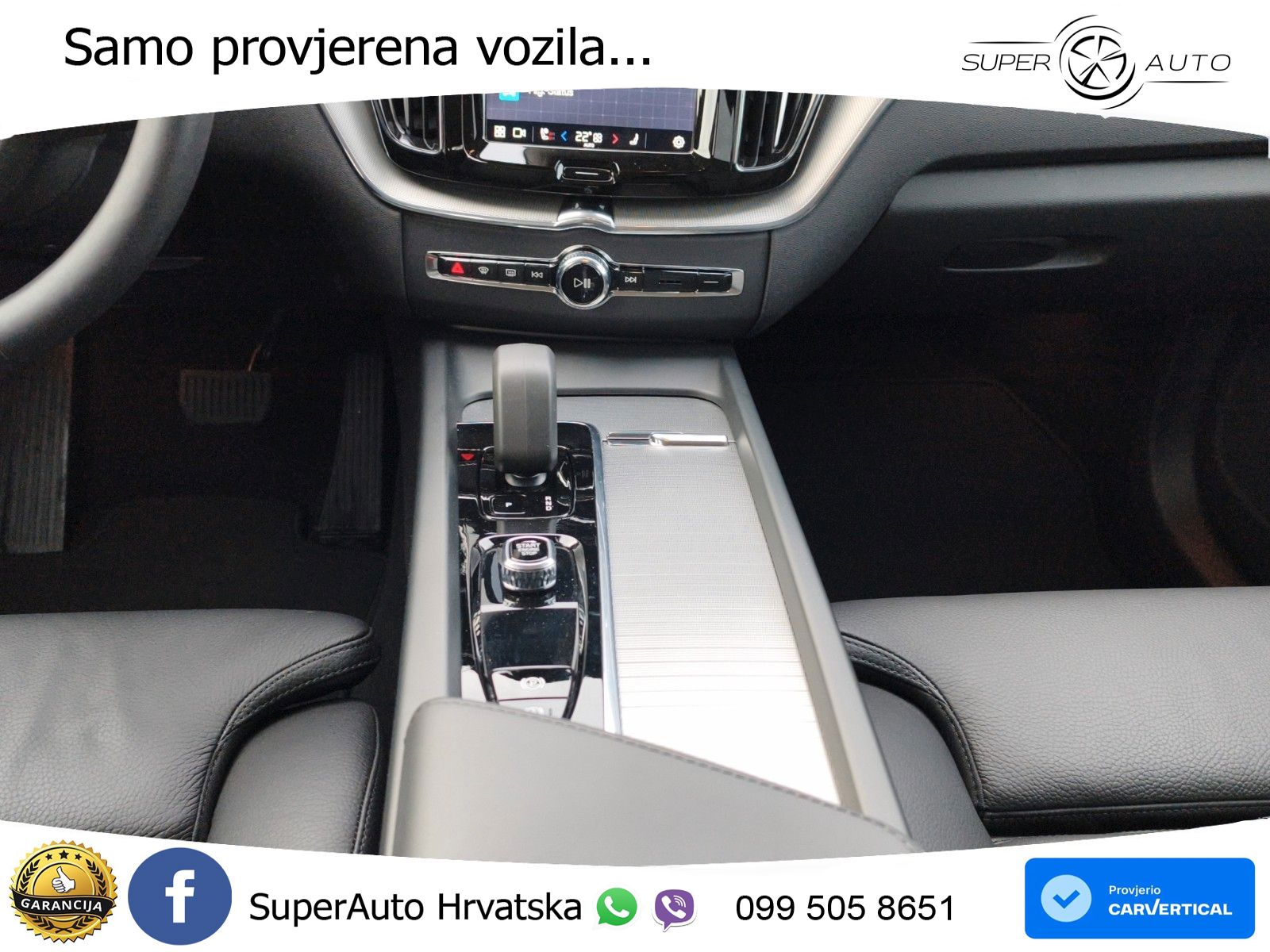 Volvo XC60 B4 Diesel AWD Geartronic LED+GR SJED+ACC