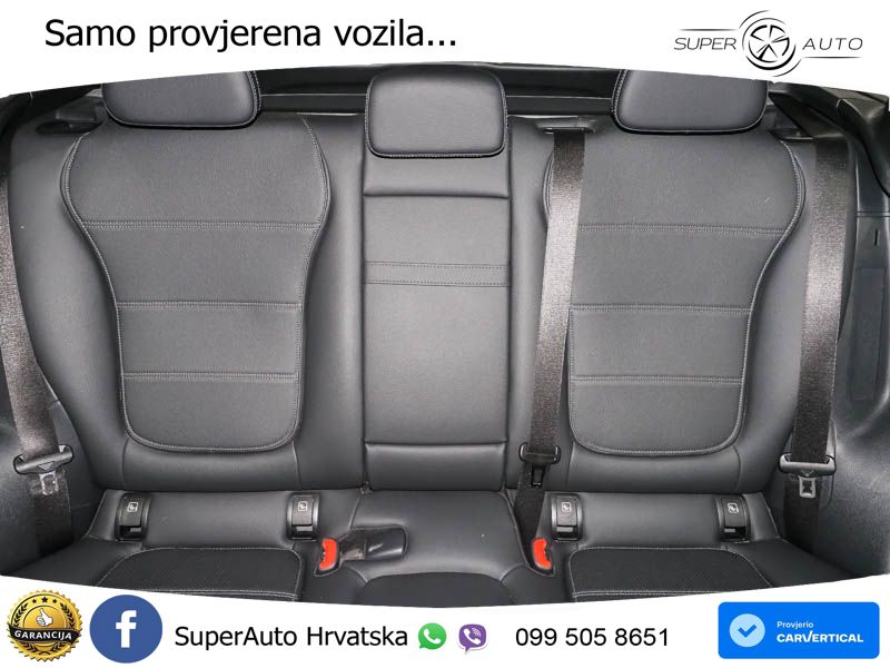 Mercedes GLC 200 (204 KS) 4MATIC 9G-TRONIC Avantgarde LED+GR SJED+ACC