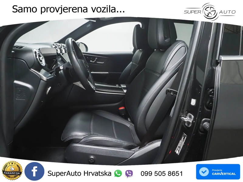 Mercedes GLC 200 (204 KS) 4MATIC 9G-TRONIC Avantgarde LED+GR SJED+ACC