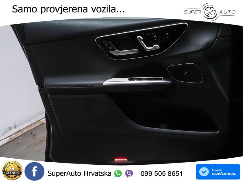 Mercedes GLC 200 (204 KS) 4MATIC 9G-TRONIC Avantgarde LED+GR SJED+ACC