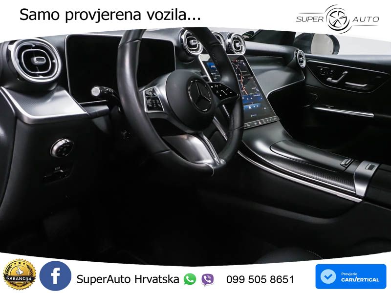Mercedes GLC 200 (204 KS) 4MATIC 9G-TRONIC Avantgarde LED+GR SJED+ACC