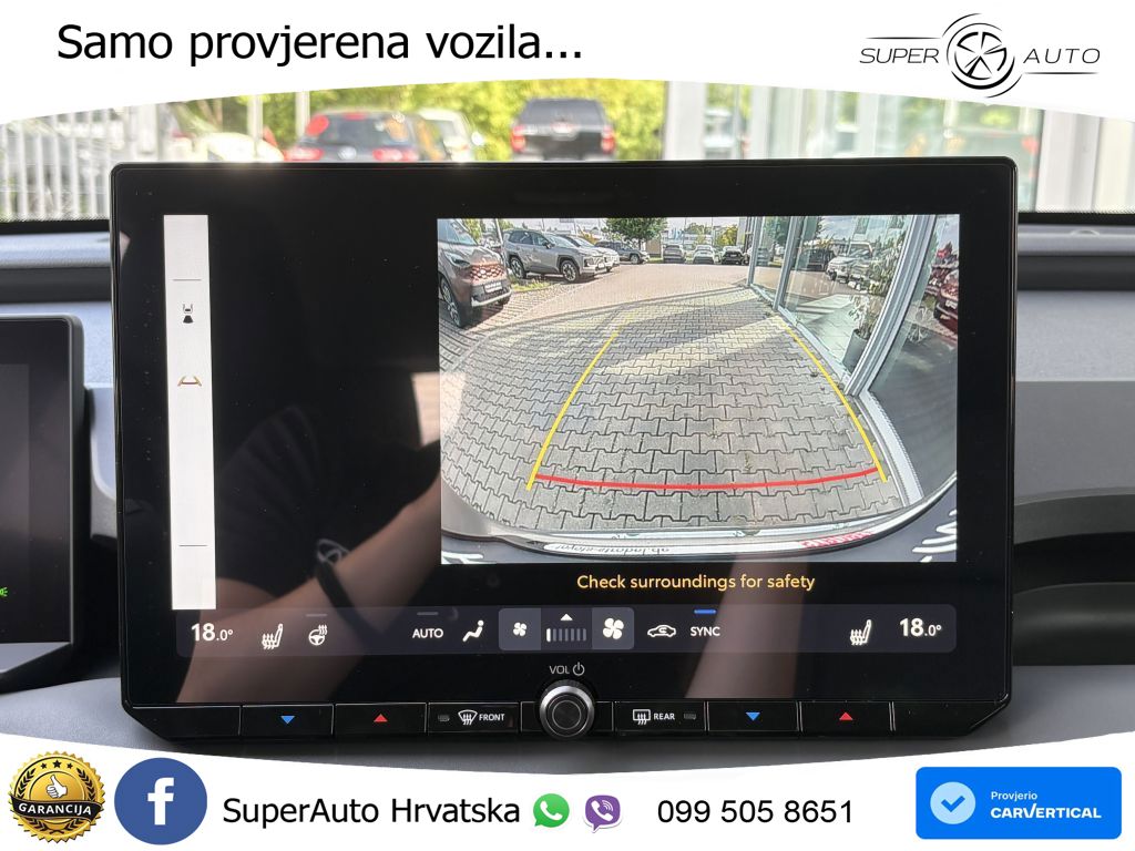 Toyota RAV4 2.5 (272 KS) Hybrid ECVT LED+GR SJED+ACC