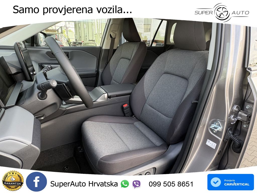 Toyota RAV4 2.5 (272 KS) Hybrid ECVT LED+GR SJED+ACC