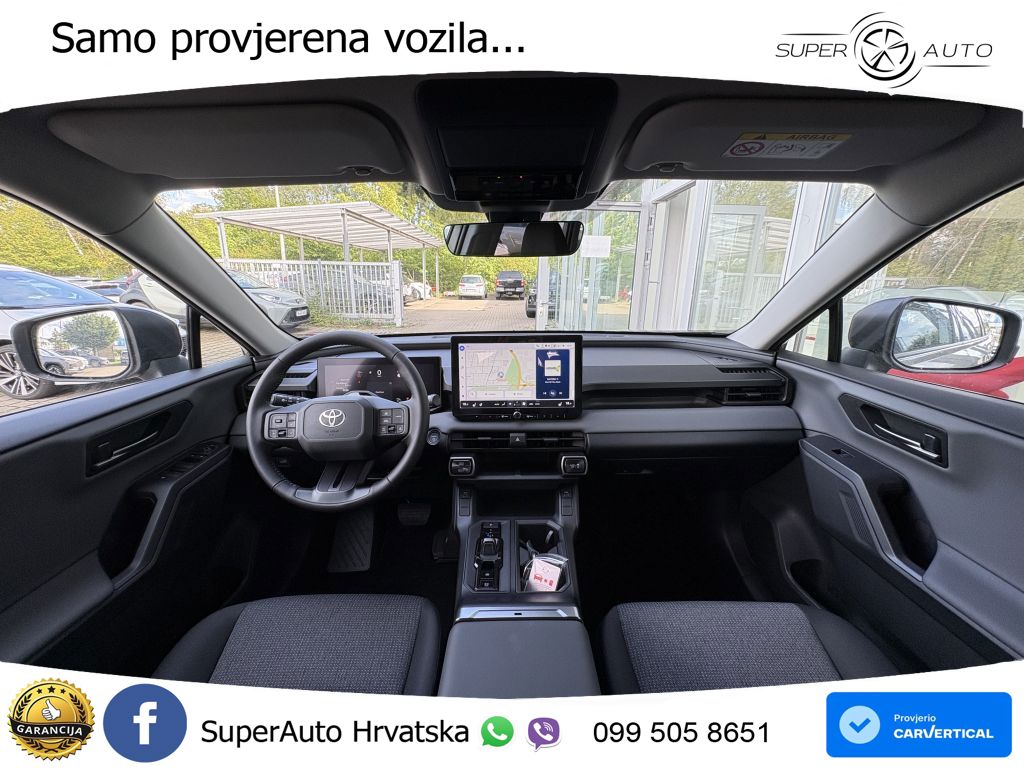 Toyota RAV4 2.5 (272 KS) Hybrid ECVT LED+GR SJED+ACC