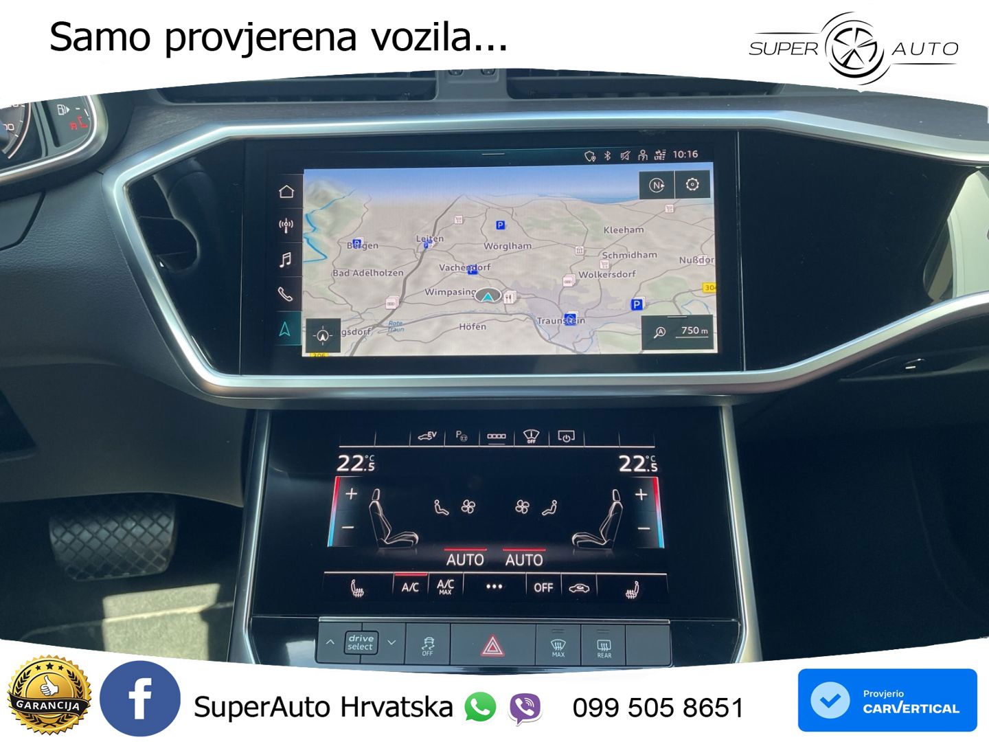Audi A6 50 TFSIe (299 KS) quattro ultra S tronic LED+GR SJED+ACC