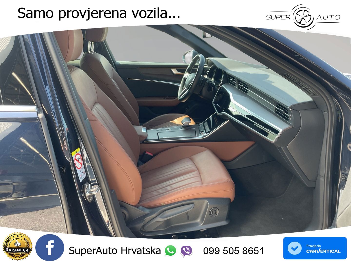 Audi A6 50 TFSIe (299 KS) quattro ultra S tronic LED+GR SJED+ACC