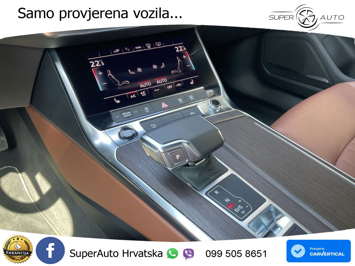 Audi A6 50 TFSIe (299 KS) quattro ultra S tronic LED+GR SJED+ACC
