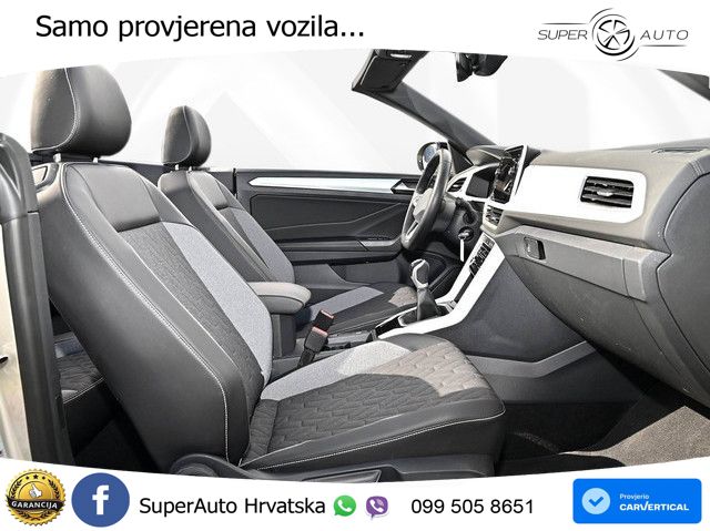 Volkswagen T-Roc I 1.5 TSI (150 KS) LED+GR SJED+ACC