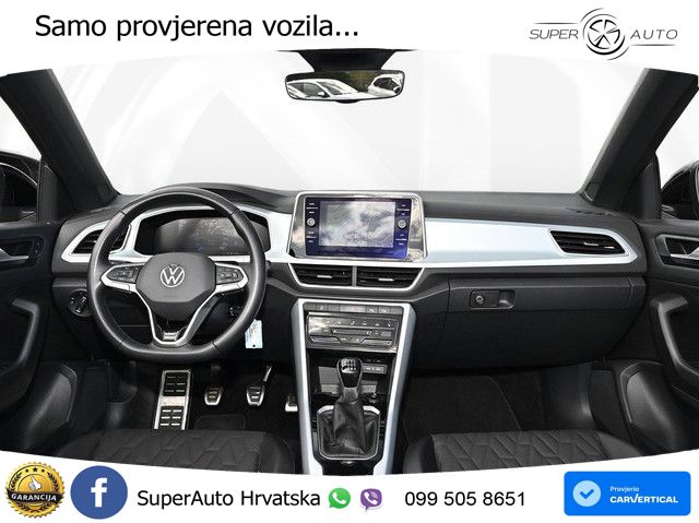 Volkswagen T-Roc I 1.5 TSI (150 KS) LED+GR SJED+ACC