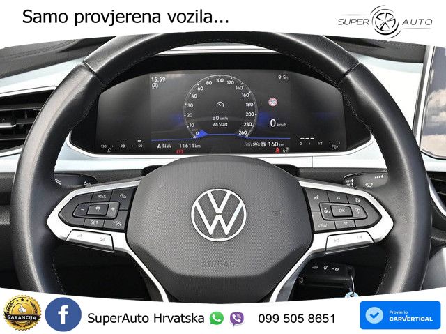 Volkswagen T-Roc I 1.5 TSI (150 KS) LED+GR SJED+ACC