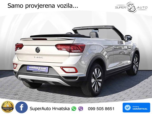 Volkswagen T-Roc I 1.5 TSI (150 KS) LED+GR SJED+ACC