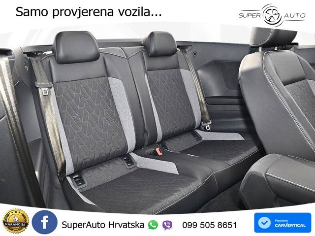Volkswagen T-Roc I 1.5 TSI (150 KS) LED+GR SJED+ACC