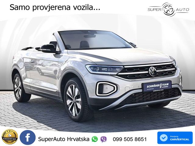 Volkswagen T-Roc I 1.5 TSI (150 KS) LED+GR SJED+ACC
