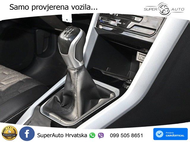 Volkswagen T-Roc I 1.5 TSI (150 KS) LED+GR SJED+ACC