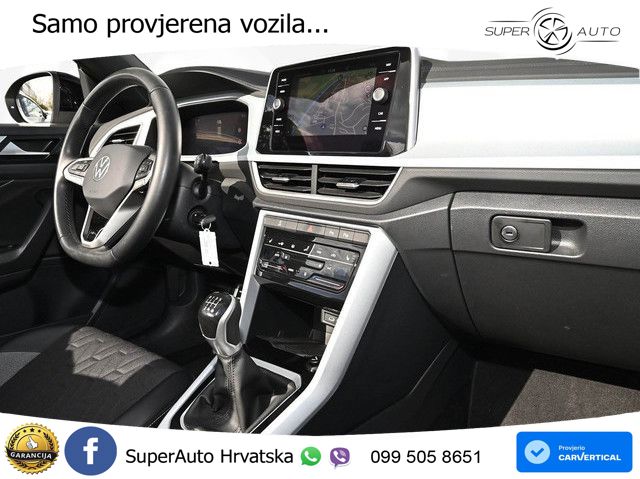 Volkswagen T-Roc I 1.5 TSI (150 KS) LED+GR SJED+ACC