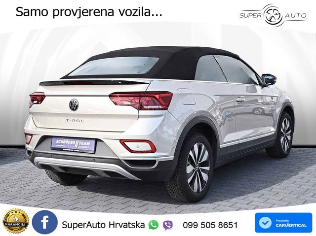 Volkswagen T-Roc I 1.5 TSI (150 KS) LED+GR SJED+ACC