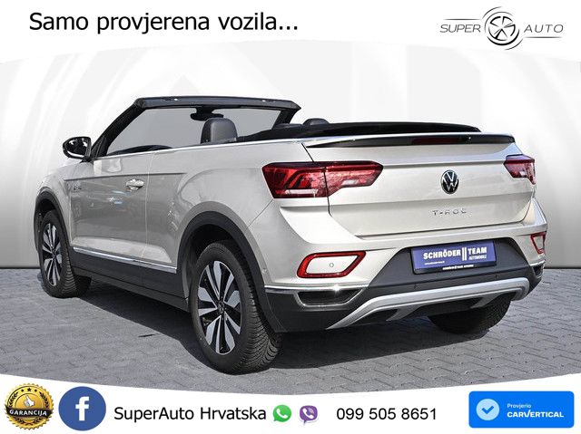 Volkswagen T-Roc I 1.5 TSI (150 KS) LED+GR SJED+ACC