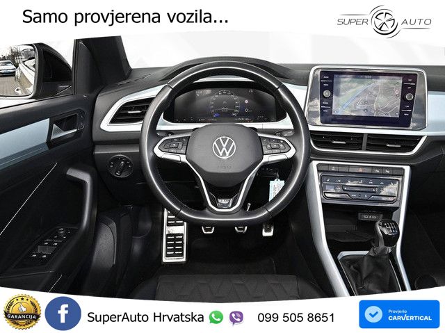 Volkswagen T-Roc I 1.5 TSI (150 KS) LED+GR SJED+ACC
