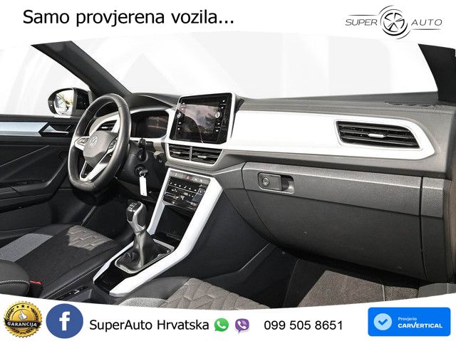 Volkswagen T-Roc I 1.5 TSI (150 KS) LED+GR SJED+ACC