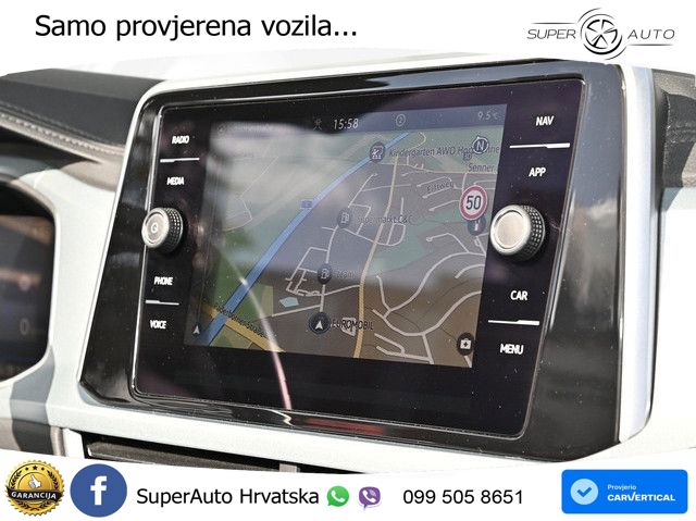 Volkswagen T-Roc I 1.5 TSI (150 KS) LED+GR SJED+ACC