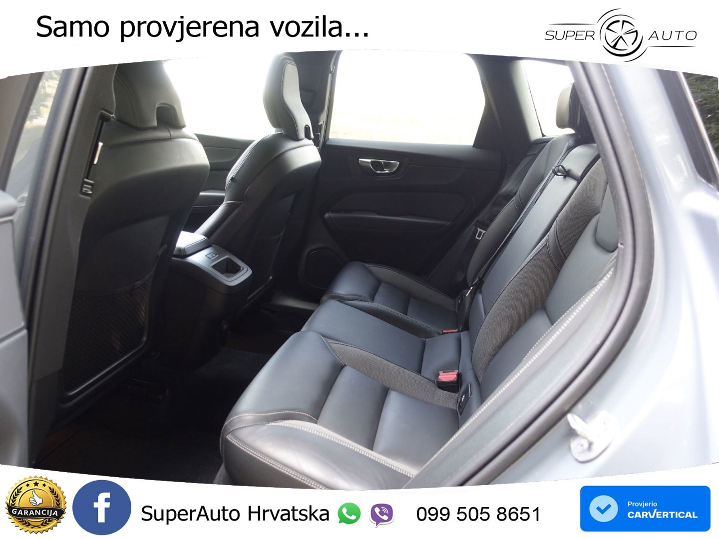 Volvo XC60 B4 Diesel AWD Geartronic LED+GR SJED+ACC