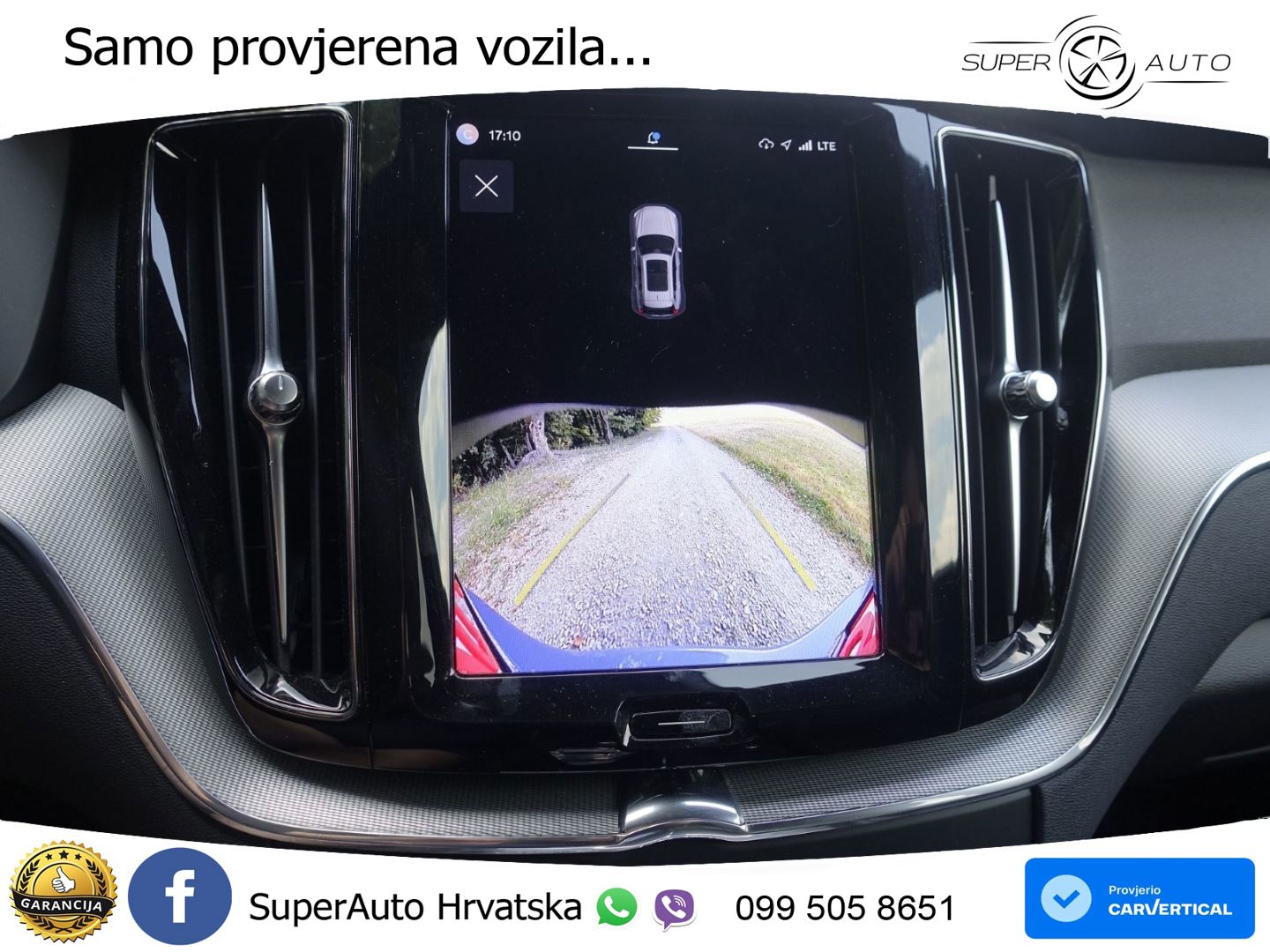 Volvo XC60 B4 Diesel AWD Geartronic LED+GR SJED+ACC