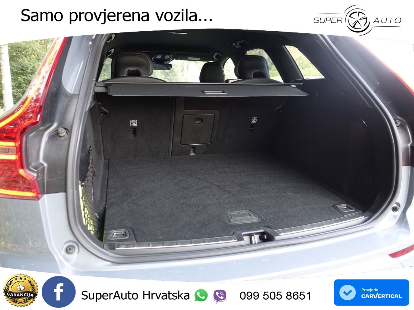 Volvo XC60 B4 Diesel AWD Geartronic LED+GR SJED+ACC