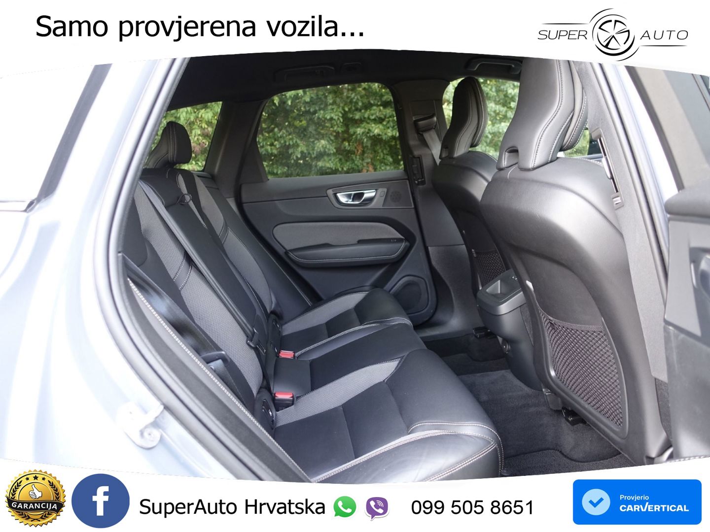 Volvo XC60 B4 Diesel AWD Geartronic LED+GR SJED+ACC