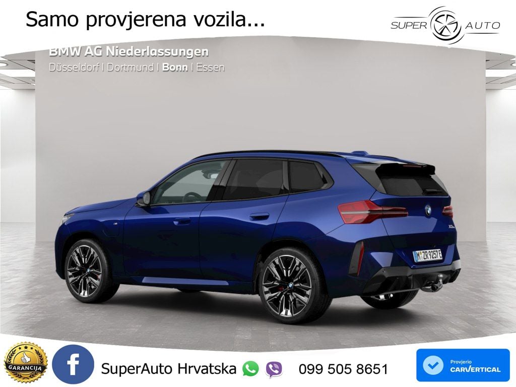BMW X3 30e xDrive Steptronic M Sport
