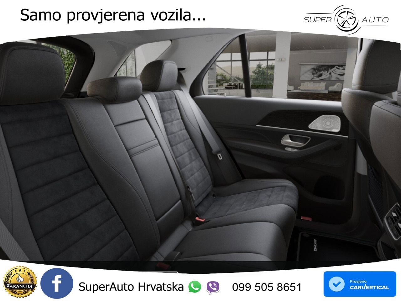 Mercedes GLE 350de (333 KS) 4MATIC 9G-TRONIC AMG