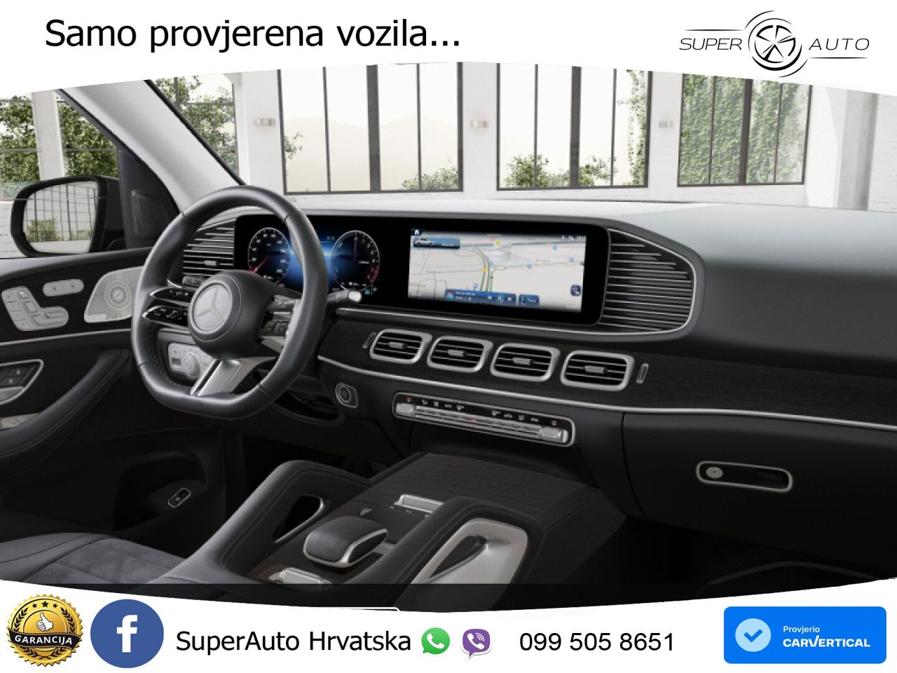 Mercedes GLE 350de (333 KS) 4MATIC 9G-TRONIC AMG