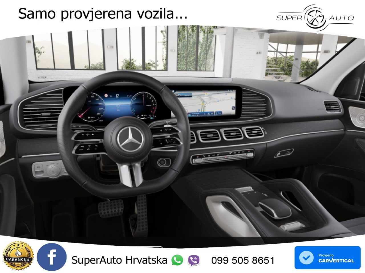 Mercedes GLE 350de (333 KS) 4MATIC 9G-TRONIC AMG